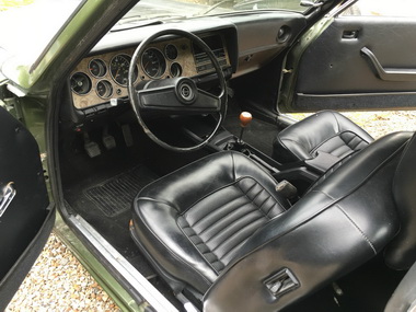 1973 Capri I 2600